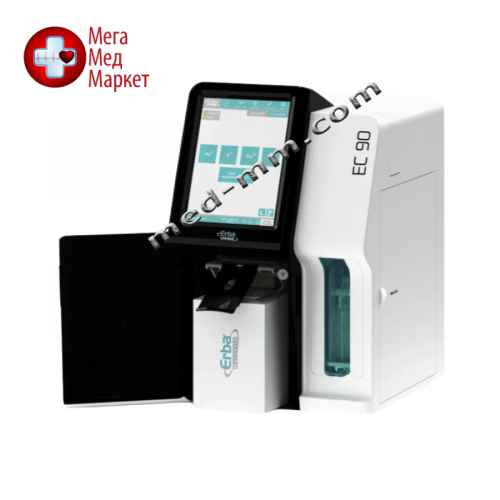 Анализатор электролитов автоматический ERBA EC-90