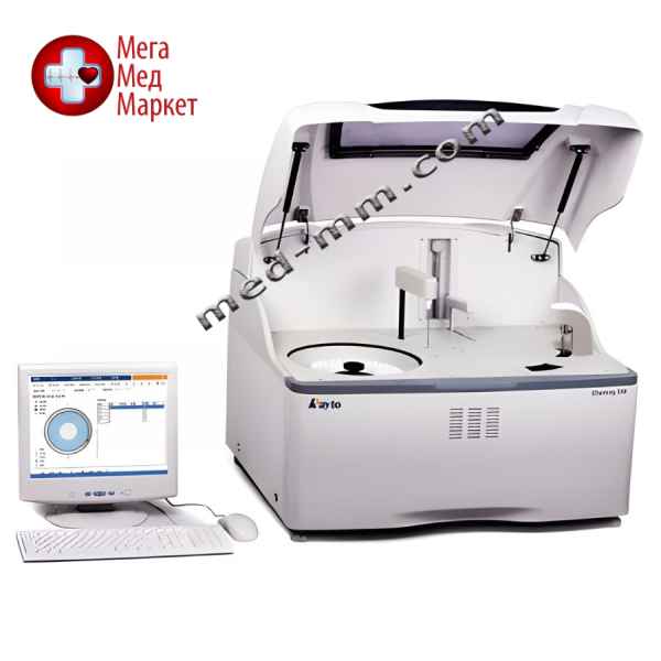 Купить Автоматический биохимический анализатор Chemray 240 цена, характеристики, отзывы