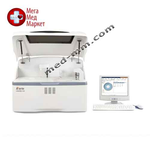 Автоматический биохимический анализатор Chemray 330