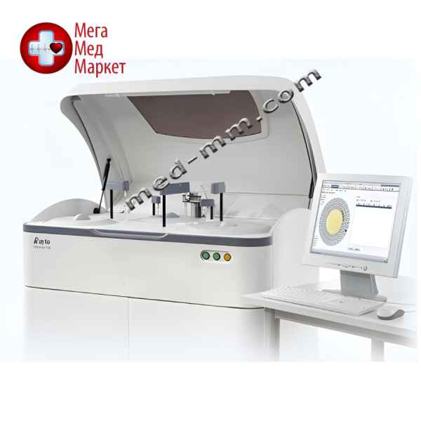 Купить Автоматичний біохімічний аналізатор Chemray 420 цена, характеристики, отзывы