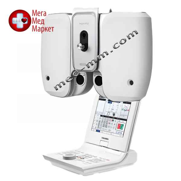 Купить Фороптор автоматический цифровой HDR-7100P Huvitz цена, характеристики, отзывы