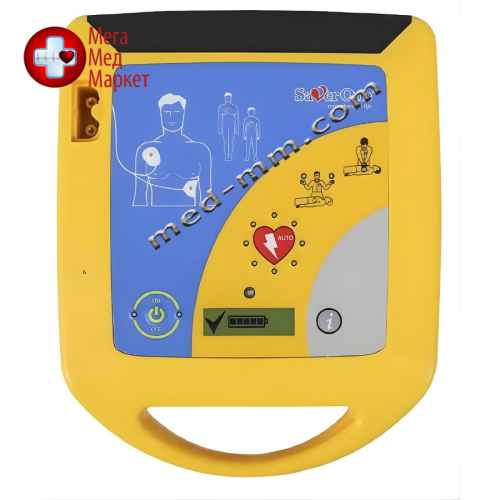 Автоматичний дефібрилятор Saver One SVO-B0848