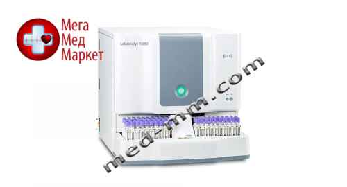 Купить Автоматический гематологический анализатор 5-Diff LabAnalyt-5380 5-Part-Diff цена, характеристики, отзывы