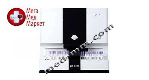 Купить Автоматический гематологический анализатор 5-Diff LabAnalyt BH-5390 5-Part-Diff цена, характеристики, отзывы