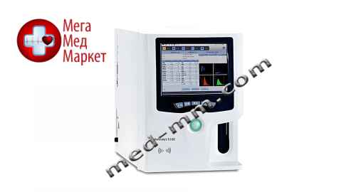 Купить Автоматический гематологический анализатор LabAnalyt-5160 5-Part-Diff цена, характеристики, отзывы