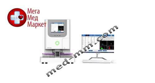 Купить Анализатор автоматический гематологический LabAnalyt BH-6180 5-Part-Diff-Plus цена, характеристики, отзывы
