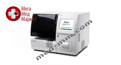 Купить Автоматический коагулометр RAC-050 цена, характеристики, отзывы