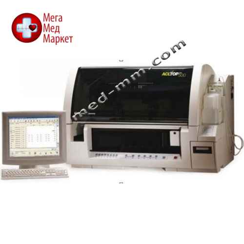 Автоматический коагулометр ACL Elite Pro