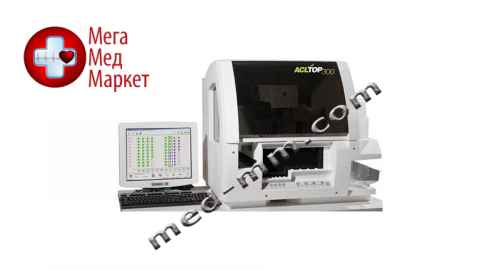 Купить Автоматический коагулометр ACL TOP 350 CTS цена, характеристики, отзывы