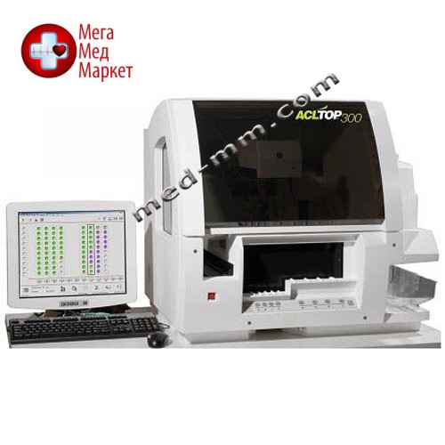Автоматический коагулометр ACL TOP 350 CTS