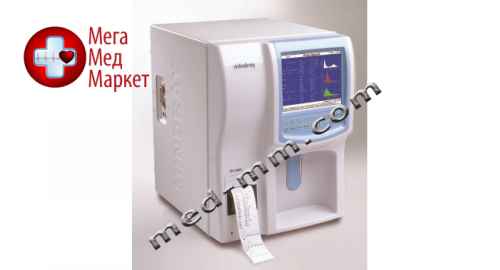 Купить Автоматический гематологический анализатор Mindray BC-2800 цена, характеристики, отзывы