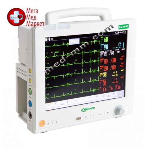 Модульний монітор експертного класу BM1500