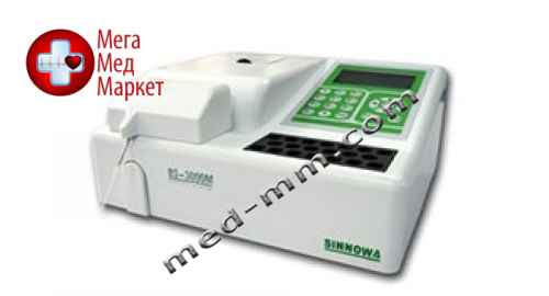 Купить Полуавтоматический химический анализатор BS3000M цена, характеристики, отзывы