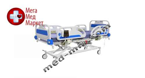 Купить Многофункциональная больничная койка ALF-4 (для отделений реанимации и интенсивной терапии) цена, характеристики, отзывы