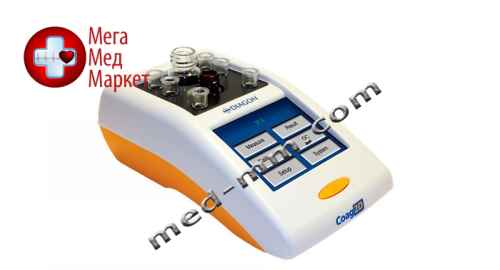 Купить Полуавтоматический 2-канальный коагулометр COAG2D цена, характеристики, отзывы