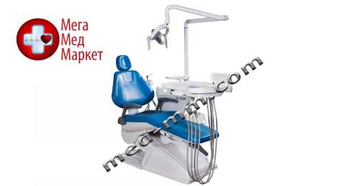 Купить Стоматологическая установка CX-9000 (верхняя подача) цена, характеристики, отзывы