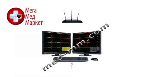 Купить Центральная станция мониторинга к мониторам Brightfield V12i и V15e цена, характеристики, отзывы