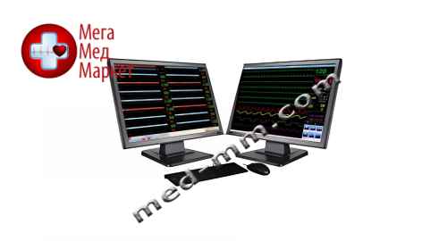 Купить Централізована станція спостереження за показниками життєдіяльності Brightfield Healthcare 800 цена, характеристики, отзывы