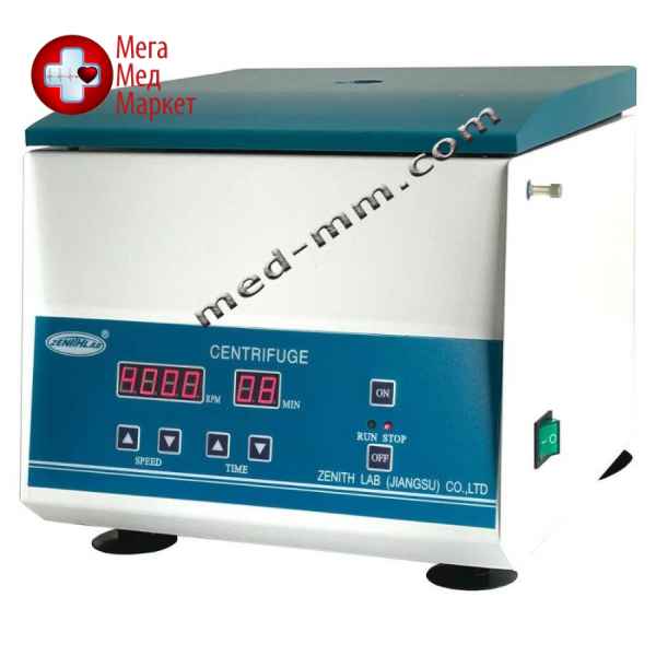 Купить Центрифуга медична лабораторна TDL-4A (15 мл х 24 шт) Zenith Lab цена, характеристики, отзывы