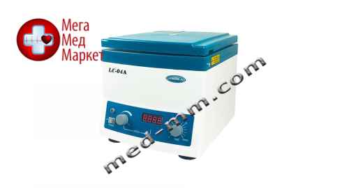 Купить Центрифуга медицинская лабораторная LC-04A Zenith Lab цена, характеристики, отзывы