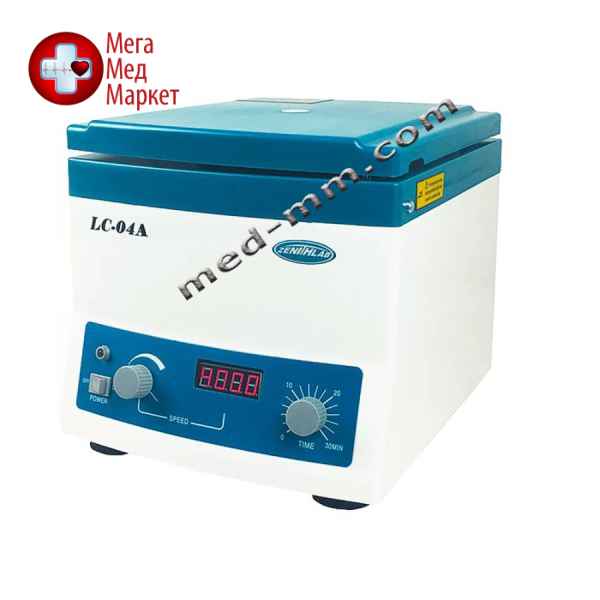 Купить Центрифуга медична лабораторна LC-04A Zenith Lab цена, характеристики, отзывы