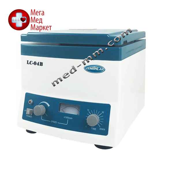 Купить Центрифуга медична лабораторна LC-04B Zenith Lab цена, характеристики, отзывы