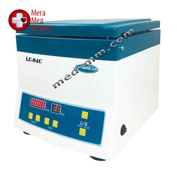 Купить Центрифуга медична лабораторна LC-04C Zenith Lab цена, характеристики, отзывы