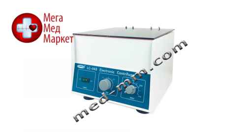 Купить Центрифуга медицинская лабораторная LC-04S (15 мл х 12 шт) Zenith Lab цена, характеристики, отзывы