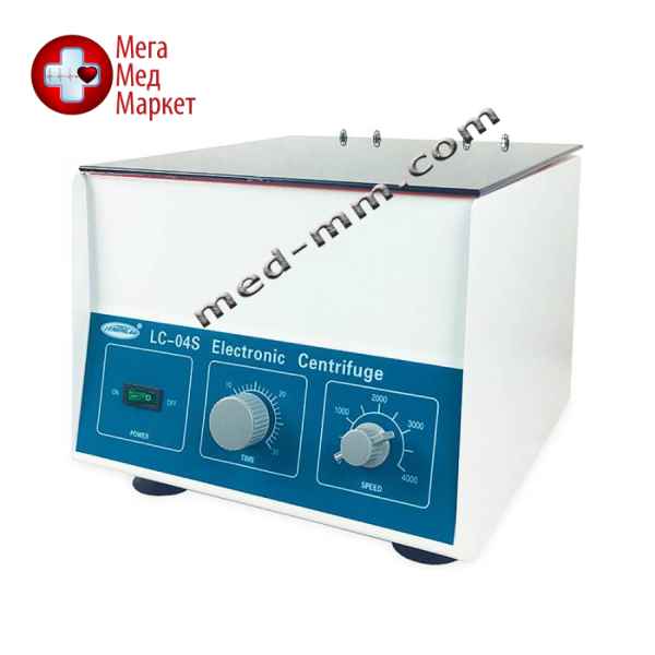 Купить Центрифуга медична лабораторна LC-04S (50 мл х 6 шт) Zenith Lab цена, характеристики, отзывы