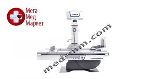 Купить Цифровая рентгенографическая/флюороскопическая система, 65 кВт Lucerna RF TILT A65 GMI цена, характеристики, отзывы