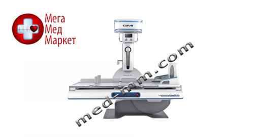 Купить Цифровая рентгенографическая/флюороскопическая система, 80 кВт Lucerna RF TILT A80 GMI цена, характеристики, отзывы