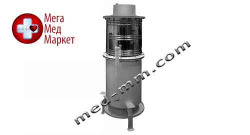 Купить Аквадистиллятор электрический ДЭ-90М цена, характеристики, отзывы