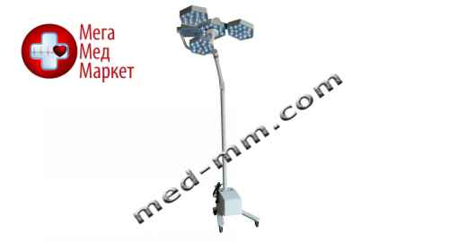 Купить Светильник хирургический DL-LED04-2M цена, характеристики, отзывы