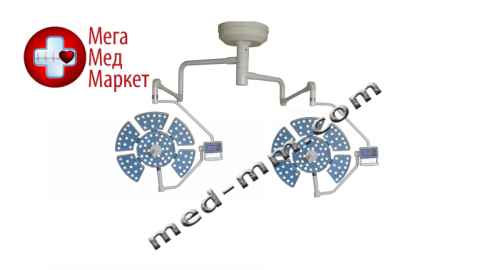 Купить Світильник хірургічний DL-LED0606-3 цена, характеристики, отзывы