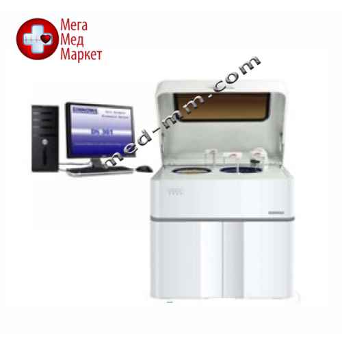 Автоматический биохимический анализатор DS-301