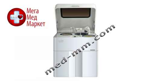 Купить Автоматический биохимический анализатор DS-401 цена, характеристики, отзывы