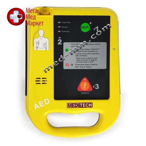 Автоматический внешний дефибриллятор Defi 5