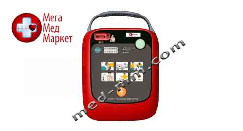 Купить Дефібрилятор зовнішній автоматичний А102 з функцією синхронізації цена, характеристики, отзывы