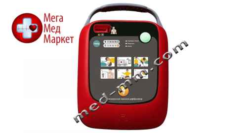 Купить Дефібрилятор зовнішній автоматичний А102 з функцією синхронізації цена, характеристики, отзывы