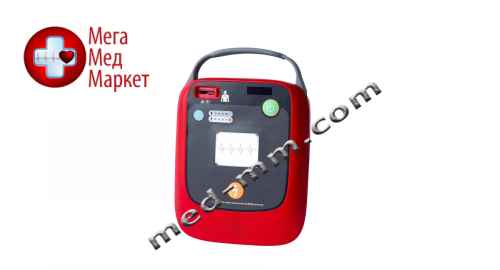 Купить Дефібрилятор зовнішній автоматичний А112 з монітором та функцією синхронізації цена, характеристики, отзывы