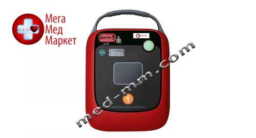 Купить Дефібрилятор зовнішній автоматичний А112 з монітором та функцією синхронізації цена, характеристики, отзывы