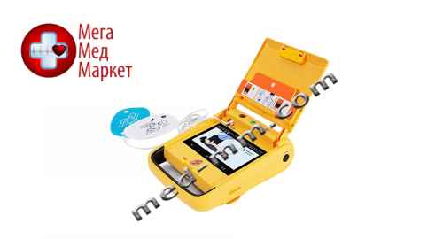 Купить Дефібрилятор автоматичний зовнішній з екраном i5 AED Amoul цена, характеристики, отзывы