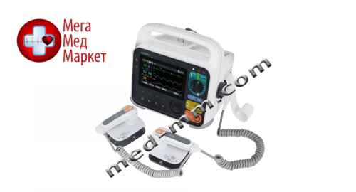 Купить Дефібрилятор-монітор універсальний і6 Amoul цена, характеристики, отзывы