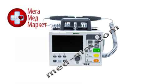 Купить Дефібрилятор-монітор S1 з автоматичним режимом цена, характеристики, отзывы