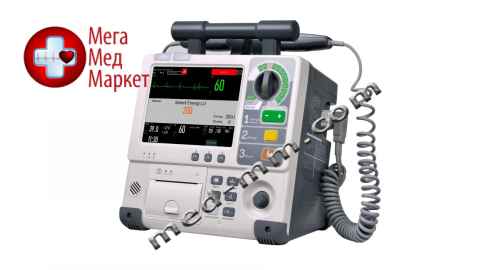 Купить Дефібрилятор-монітор S8 з модулем капнографії цена, характеристики, отзывы