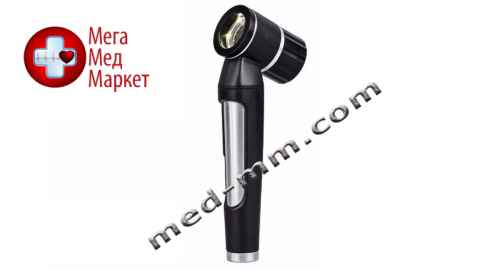 Купить Дерматоскоп CCT LED 2.5V, 2 диска, чорный, LuxaScope, Luxamed цена, характеристики, отзывы