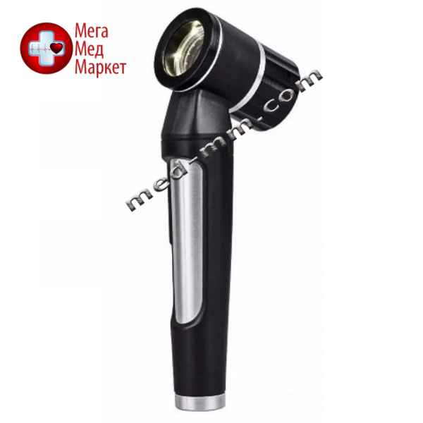 Купить Дерматоскоп CCT LED 2.5V, диск без шкалы, чёрный, LuxaScope, Luxamed цена, характеристики, отзывы