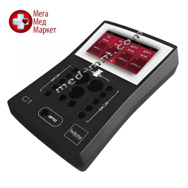 Купить Двухканальный коагулометр C-2 Helena цена, характеристики, отзывы