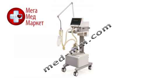 Купить Апарат для штучної вентиляції легенів SynoVent E3 цена, характеристики, отзывы