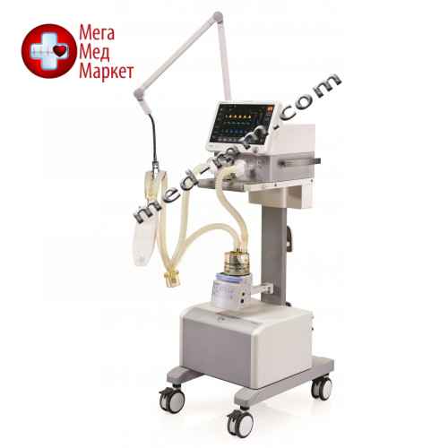 Апарат для штучної вентиляції легенів SynoVent E3